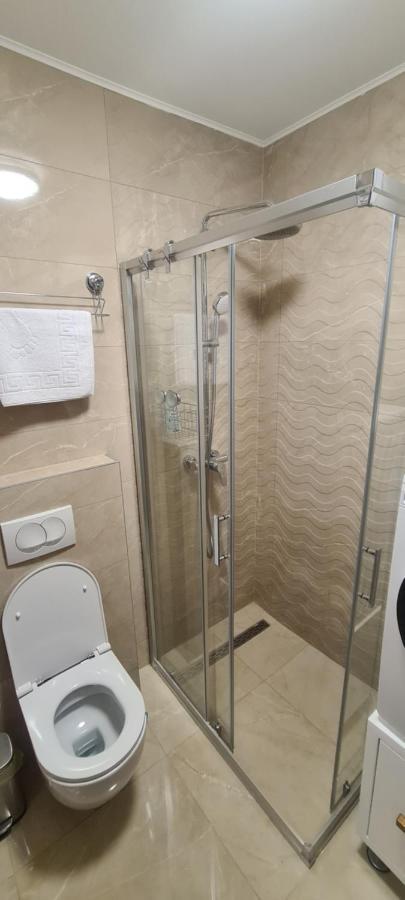 Tuzla Trg - Tuzla Square Apartment ภายนอก รูปภาพ